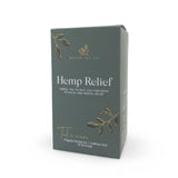 Better Tea Co - Boxed Herbal Tea - Hemp Relief