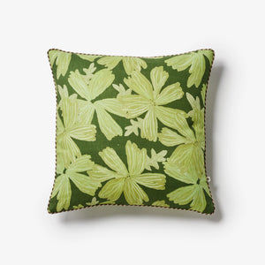 Bonnie & Neil - Mave Khaki Cushion Cover - 50cm