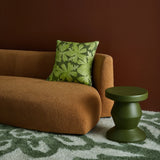 Bonnie & Neil - Mave Khaki Cushion Cover - 50cm