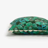 Bonnie & Neil - Woodland Emerald Cushion Cover - 50cm