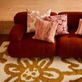 Bonnie & Neil - Daphne Rose Cushion Cover - 50cm