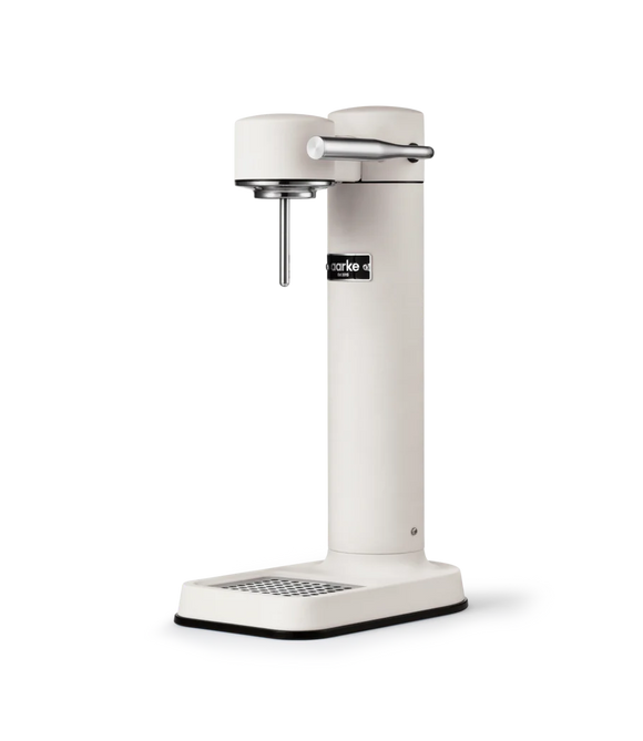 Aarke - Carbonator 3 Sparkling Water Maker - Matte White