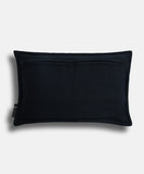 Pony Rider - Lil' Down River Cushion Cover + Inner - Woven Colbot Blue