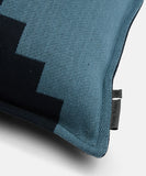 Pony Rider - Down River Cushion - Woven Colbolt Blue (Cover Only)