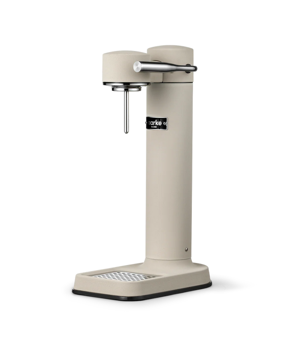 Aarke - Carbonator 3 Sparkling Water Maker - Sand