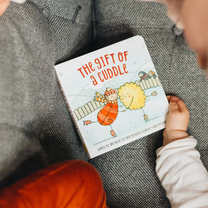 The Kiss Co - The Gift Of A Cuddle - Board Book