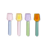 Sucker - Glass Spoon Set