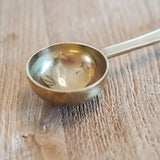 Better Tea Co - Scoop Spoon - Gold & Silver