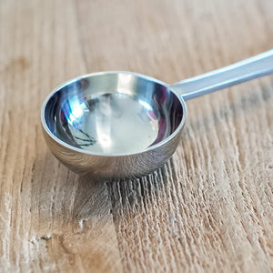 Better Tea Co - Scoop Spoon - Gold & Silver