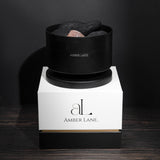 Amber Lane - Lava Rock Diffuser - Tobacco Noir