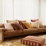 Bonnie & Neil - Grain Cream Cushion Cover - 50cm