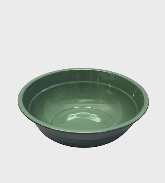 Dishy - Taragon Enamel Basin 40cm