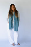 Hobo & Hatch - Amara Scarf/Shawl - Ocean
