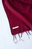 Hobo & Hatch - Amara Scarf/Shawl - Mulberry