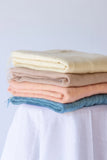 Hobo & Hatch - Amara Blanket/Throw - Ocean