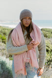 Hobo & Hatch - Amara Scarf/Shawl - Sorbet