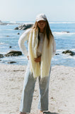 Hobo & Hatch - Amara Scarf/Shawl - Butter