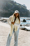 Hobo & Hatch - Amara Scarf/Shawl - Butter