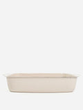 Enamel Lasagne/ Roasting Pan - Almond