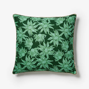 Bonnie & Neil - Flannel Flower Forest Cushion Cover - 60cm