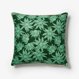 Bonnie & Neil - Flannel Flower Forest Cushion Cover - 60cm
