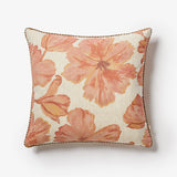 Bonnie & Neil - Tulip Cushion Cover - Pale Pink 60cm