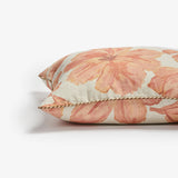 Bonnie & Neil - Tulip Cushion Cover - Pale Pink 60cm
