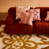 Bonnie & Neil - Tulip Cushion Cover - Pale Pink 60cm