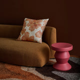 Bonnie & Neil - Tulip Cushion Cover - Pale Pink 60cm