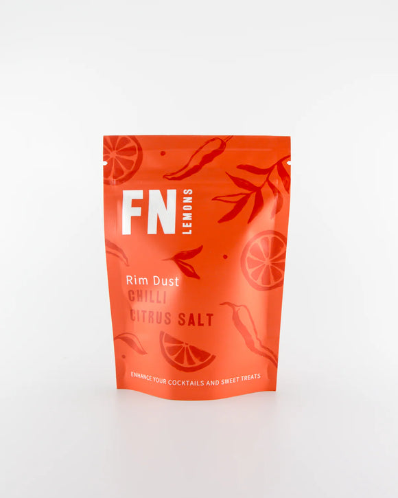 FN Lemons - Rim Dust - Chilli Citrus Salt