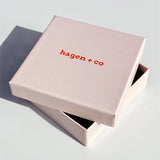 Hagen + Co - Clover Huggies - Lavender
