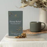 Better Tea Co - Boxed Herbal Tea - Hemp Relief