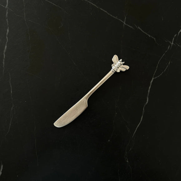 Nel Lusso - Bee Pate Knife - Silver