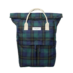Kind Bag Backpack - Medium - Tartan