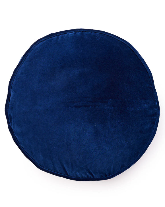 KIP & CO - Ocean Velvet Pea Cushion
