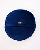 KIP & CO - Ocean Velvet Pea Cushion