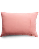 KIP & CO - Coral Linen Pillowcases - 2P Std Set
