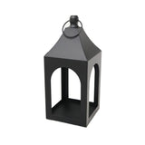 Morrocan Lantern - Black 33cm