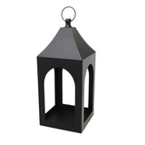 Morrocan Lantern - Black 47cm