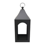 Morrocan Lantern - Black 47cm
