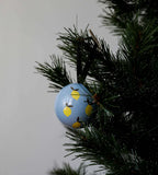 Father Rabbit - Bauble - Lemons