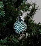 Father Rabbit - Bauble - Zig Zag