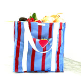 Ico Traders - Market Bag - Baker Stripe