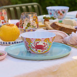 La La Land - Italian Summer - Melamine Bowls Set of 4