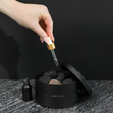 Amber Lane - Lava Rock Diffuser - Tobacco Noir