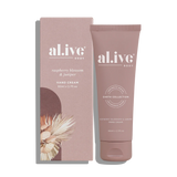 Al.ive Body - Raspberry & Juniper - Hand Cream