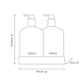 Al.ive Body - Coconut & Wild Orange - Wash & Lotion Duo