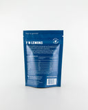 FN Lemons - Glitter Rim Dust - Pineapple Coconut