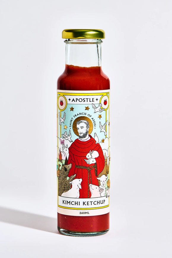 Apostle - St Frances - Kimchi Ketchup