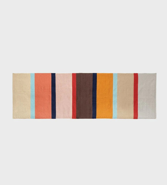 Remember - Cotton Rug - Zaza 250cm x 80cm